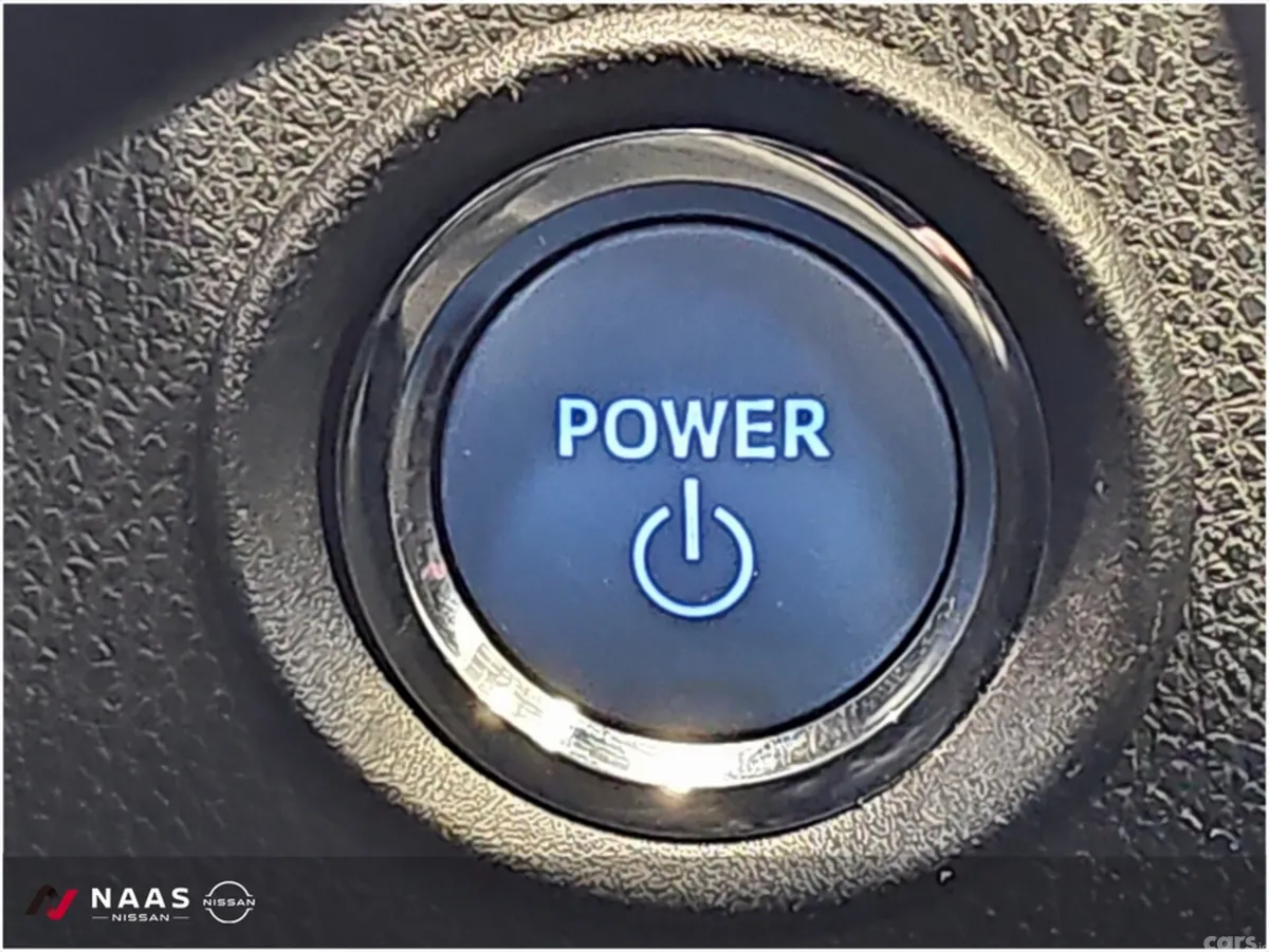 Toyota C-HR MPV, Petrol Hybrid, 2018, White
