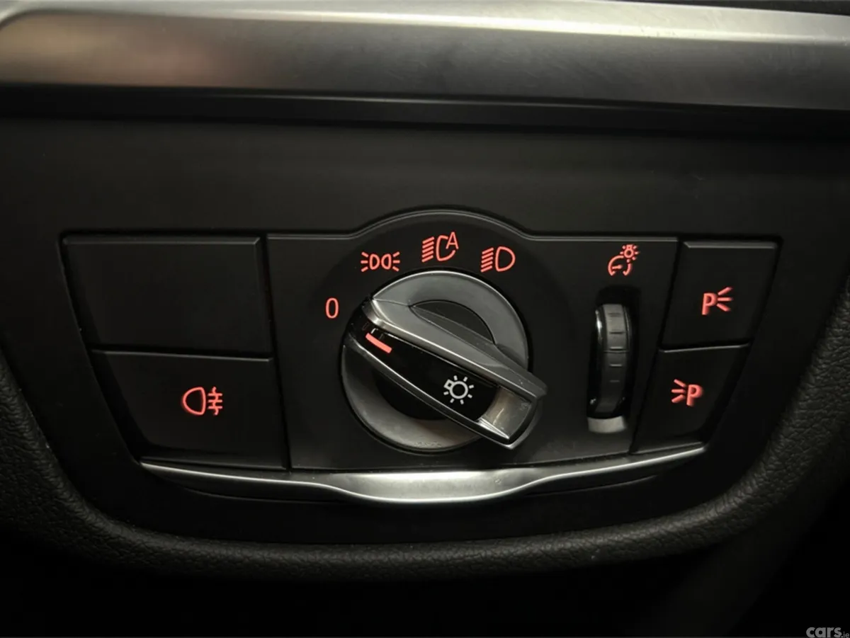 BMW iX3 Estate, Electric, 2023, Blue