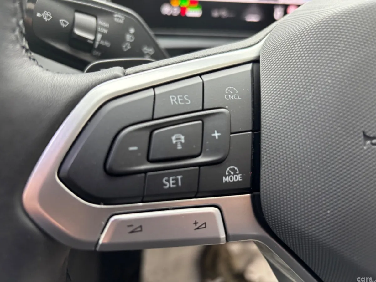 Volkswagen Tiguan Estate, Petrol Hybrid, 2024, Grey