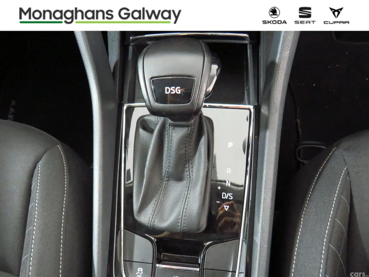 Skoda Karoq Estate, Diesel, 2018, White