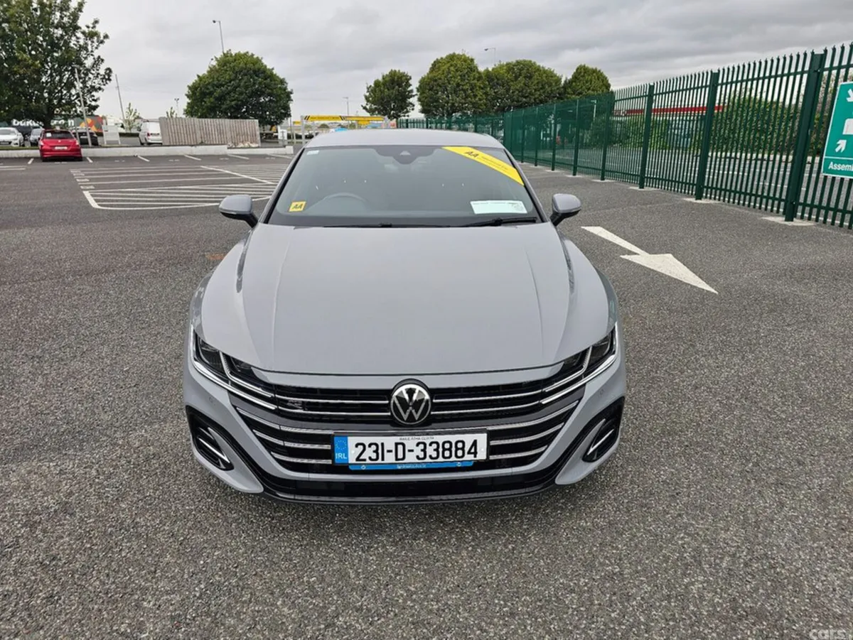 Volkswagen Arteon Hatchback, Diesel, 2023, Grey