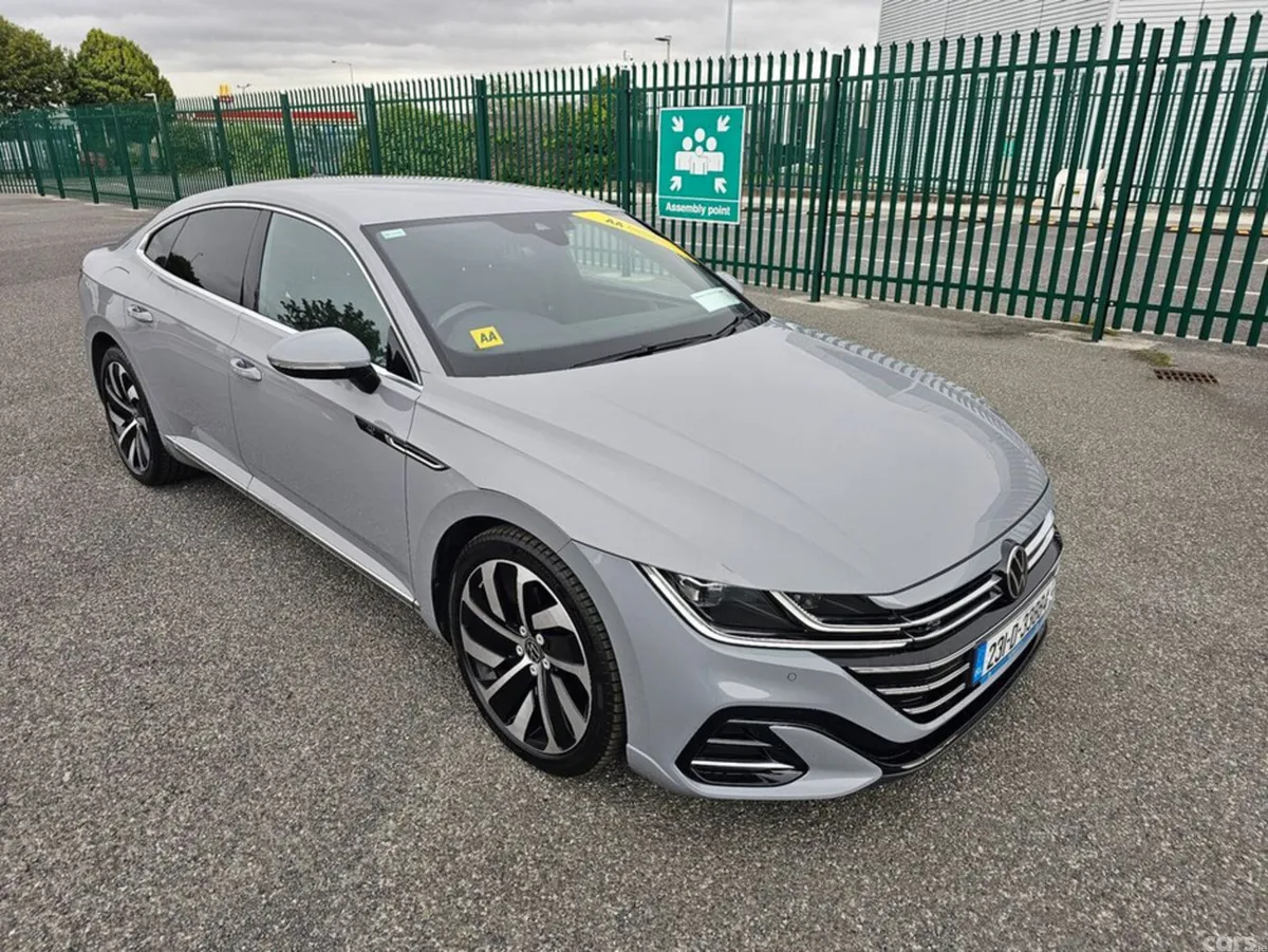 Volkswagen Arteon Hatchback, Diesel, 2023, Grey