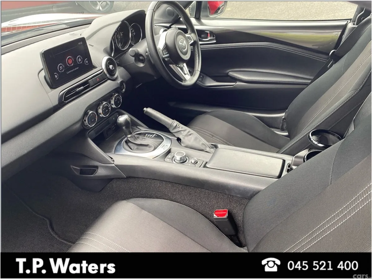 Mazda MX-5 Convertible, Petrol, 2021, Grey