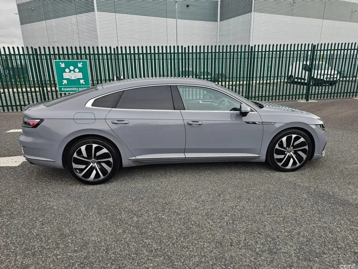 Volkswagen Arteon Hatchback, Diesel, 2023, Grey