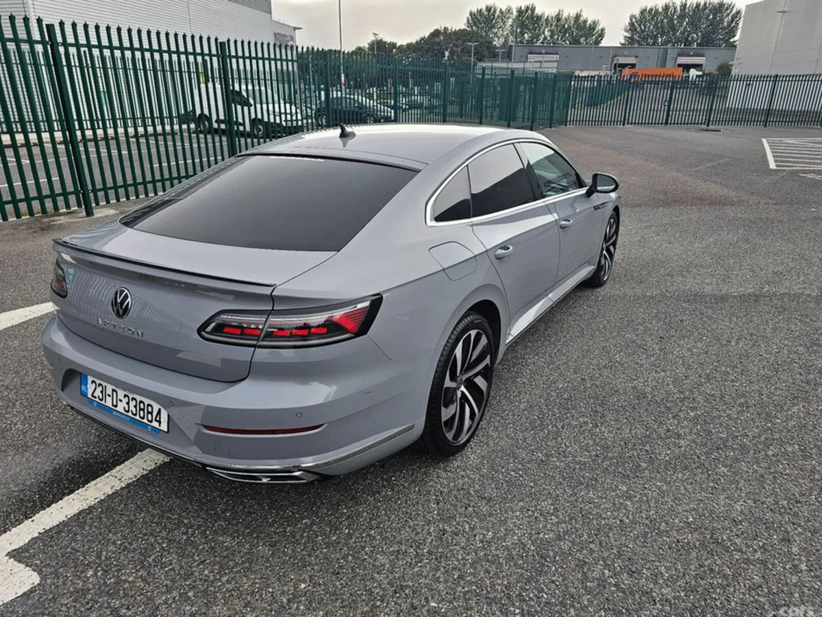 Volkswagen Arteon Hatchback, Diesel, 2023, Grey