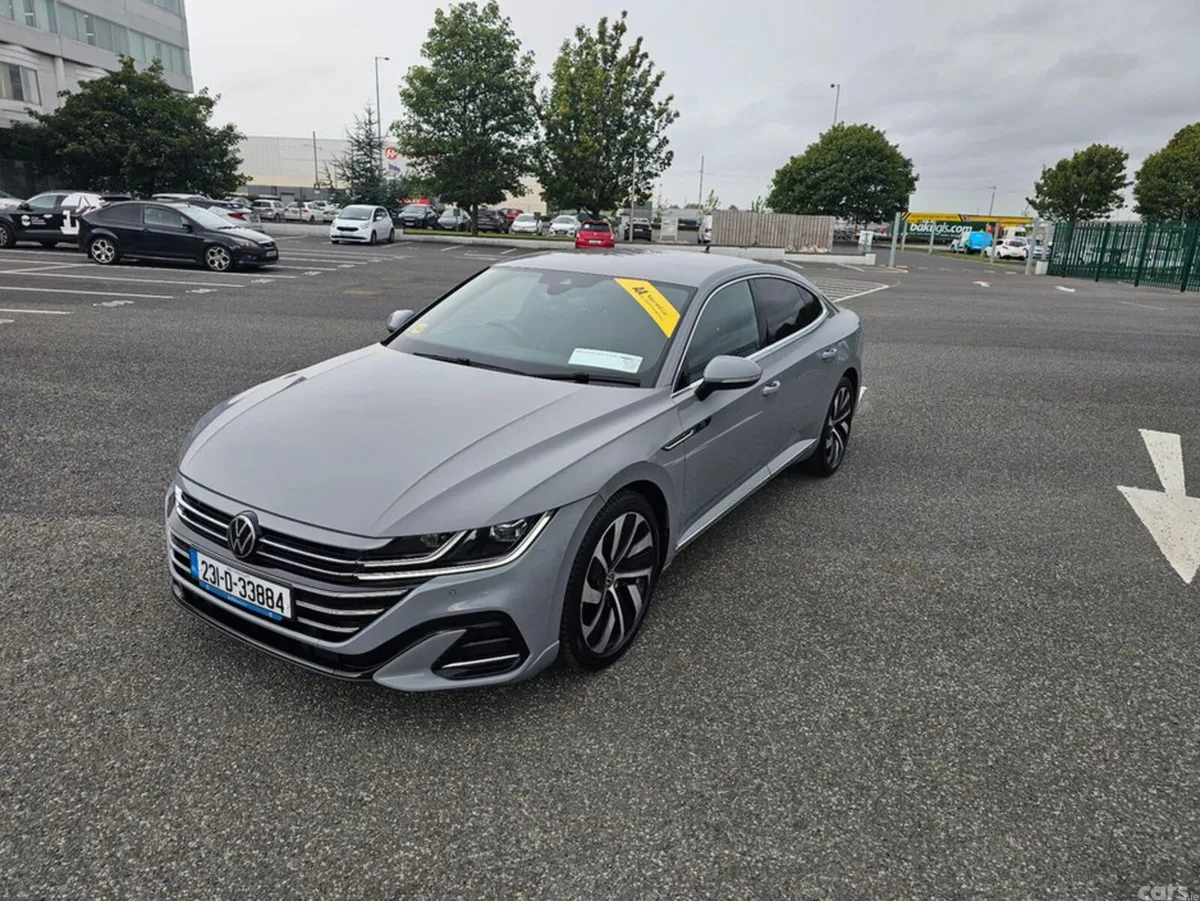 Volkswagen Arteon Hatchback, Diesel, 2023, Grey