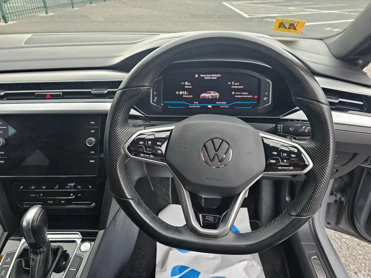 Volkswagen Arteon Hatchback, Diesel, 2023, Grey