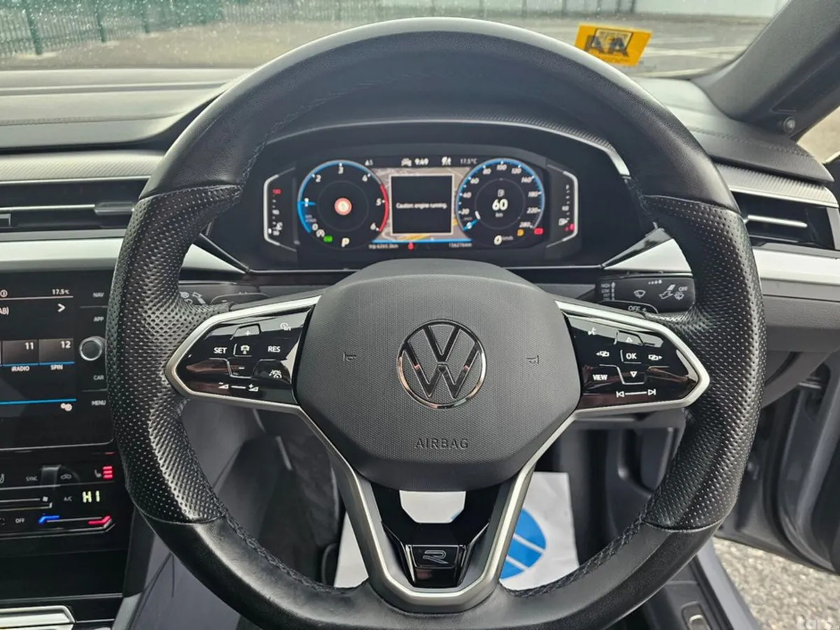Volkswagen Arteon Hatchback, Diesel, 2023, Grey