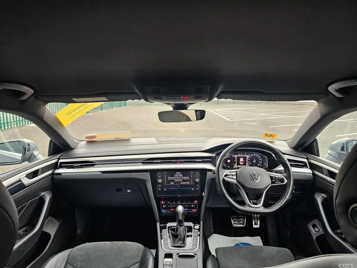 Volkswagen Arteon Hatchback, Diesel, 2023, Grey