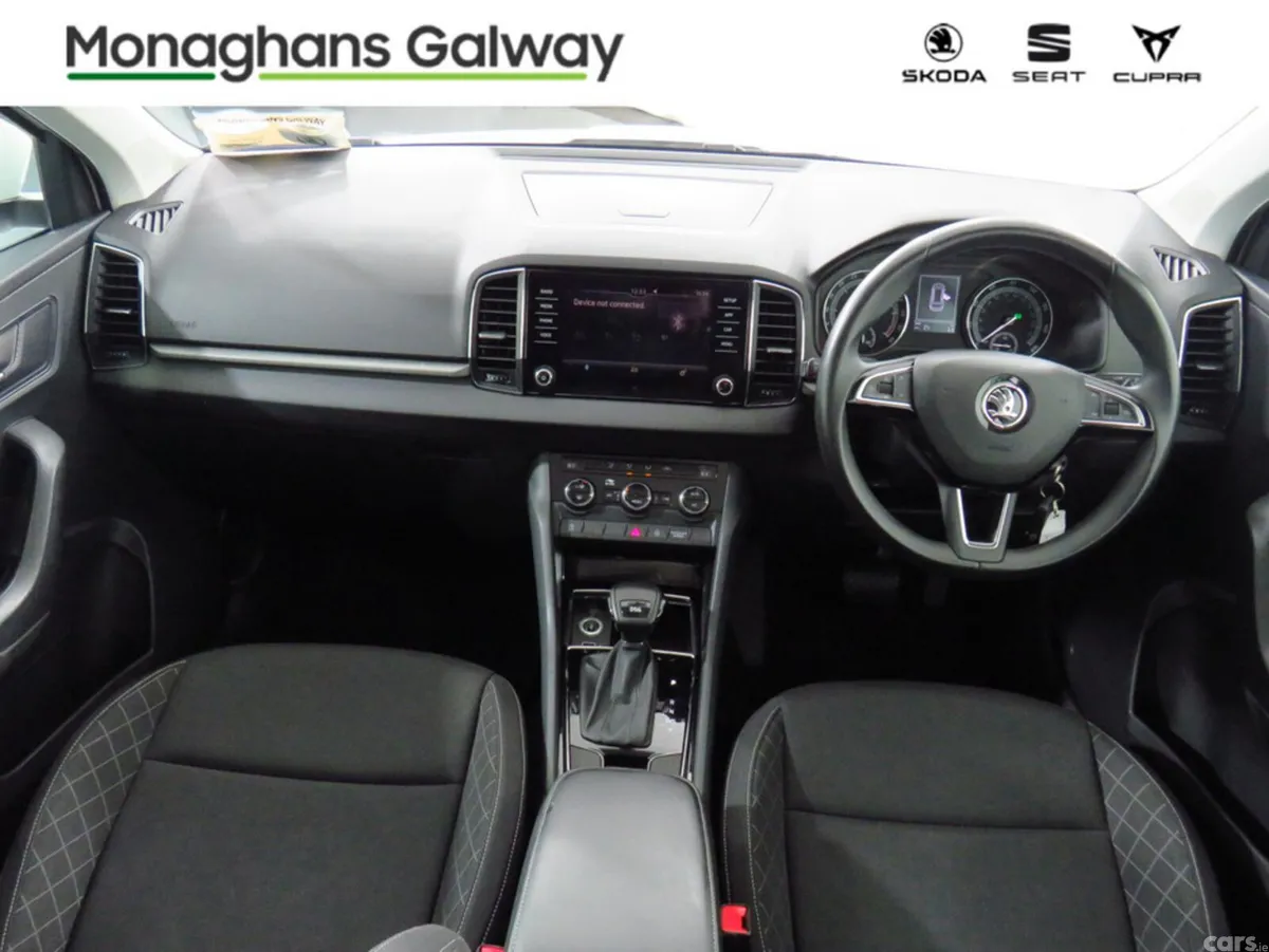 Skoda Karoq Estate, Diesel, 2018, White