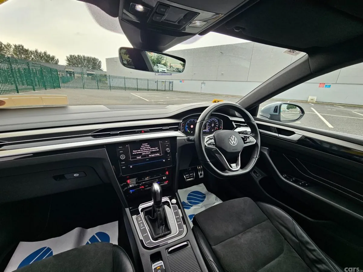 Volkswagen Arteon Hatchback, Diesel, 2023, Grey