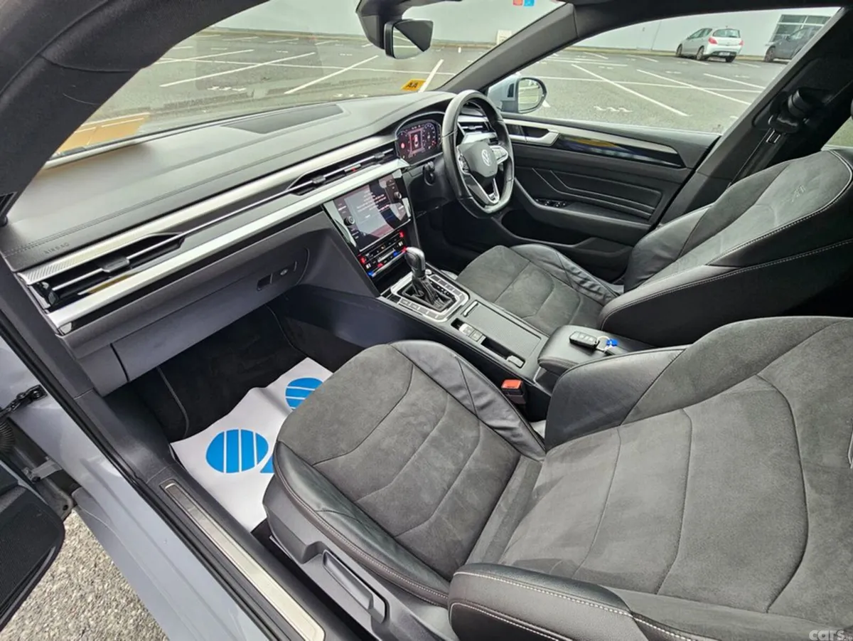 Volkswagen Arteon Hatchback, Diesel, 2023, Grey