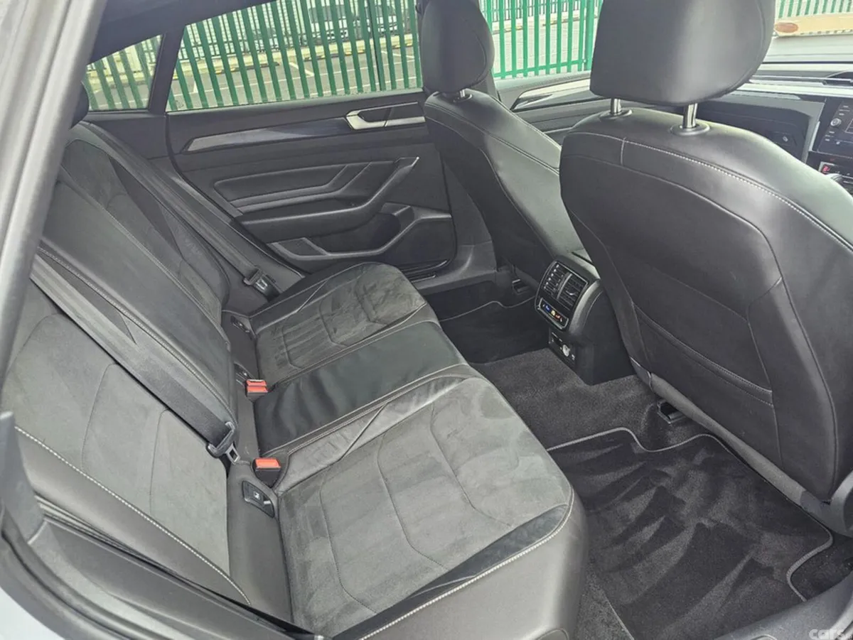 Volkswagen Arteon Hatchback, Diesel, 2023, Grey