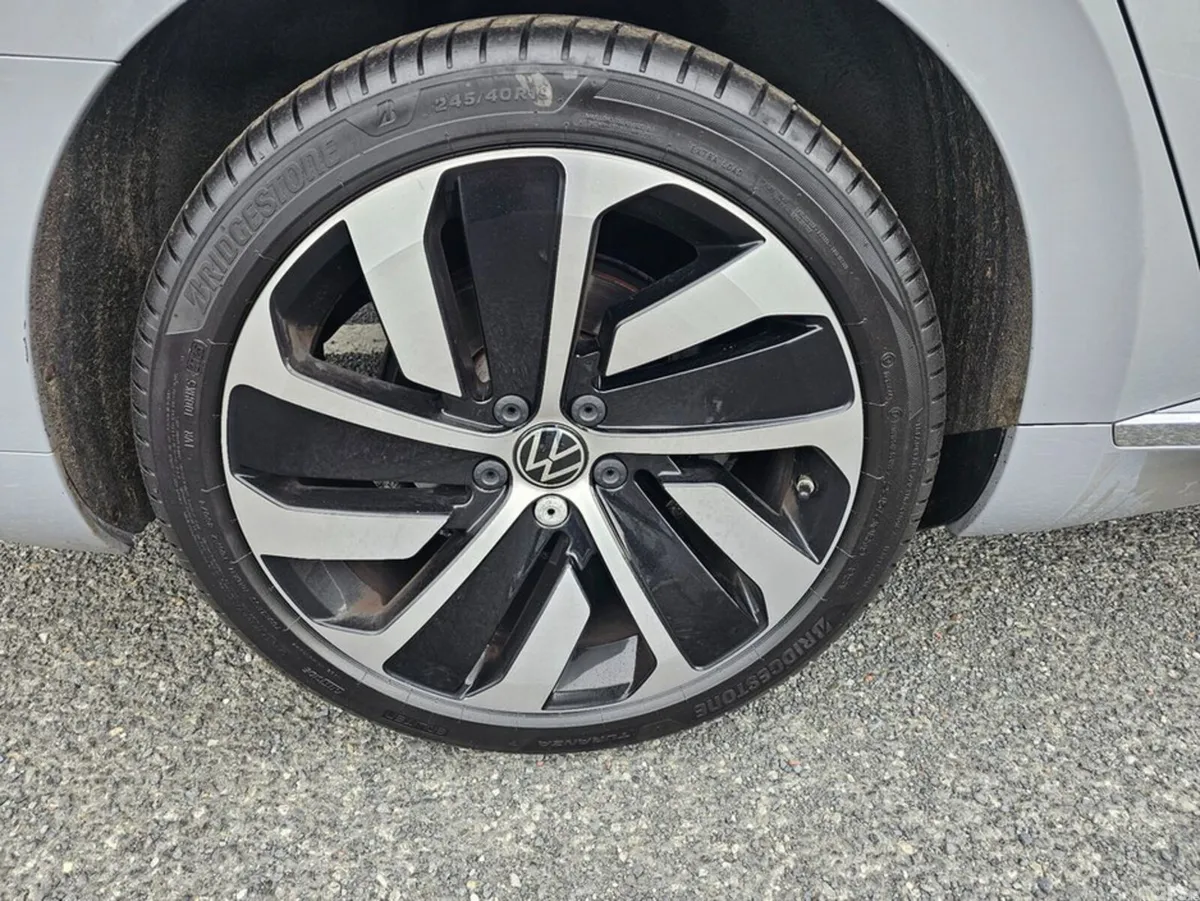 Volkswagen Arteon Hatchback, Diesel, 2023, Grey