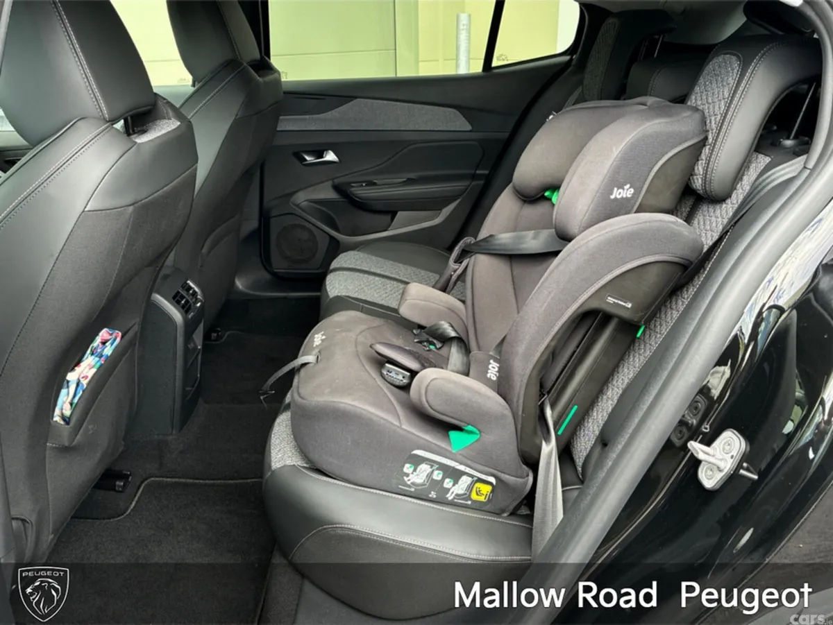 Peugeot 408 Hatchback, Petrol Hybrid, 2026, Black