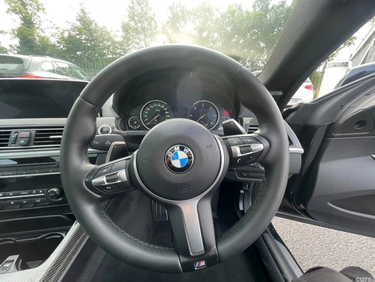 BMW 6-Series Coupe, Diesel, 2018, Black