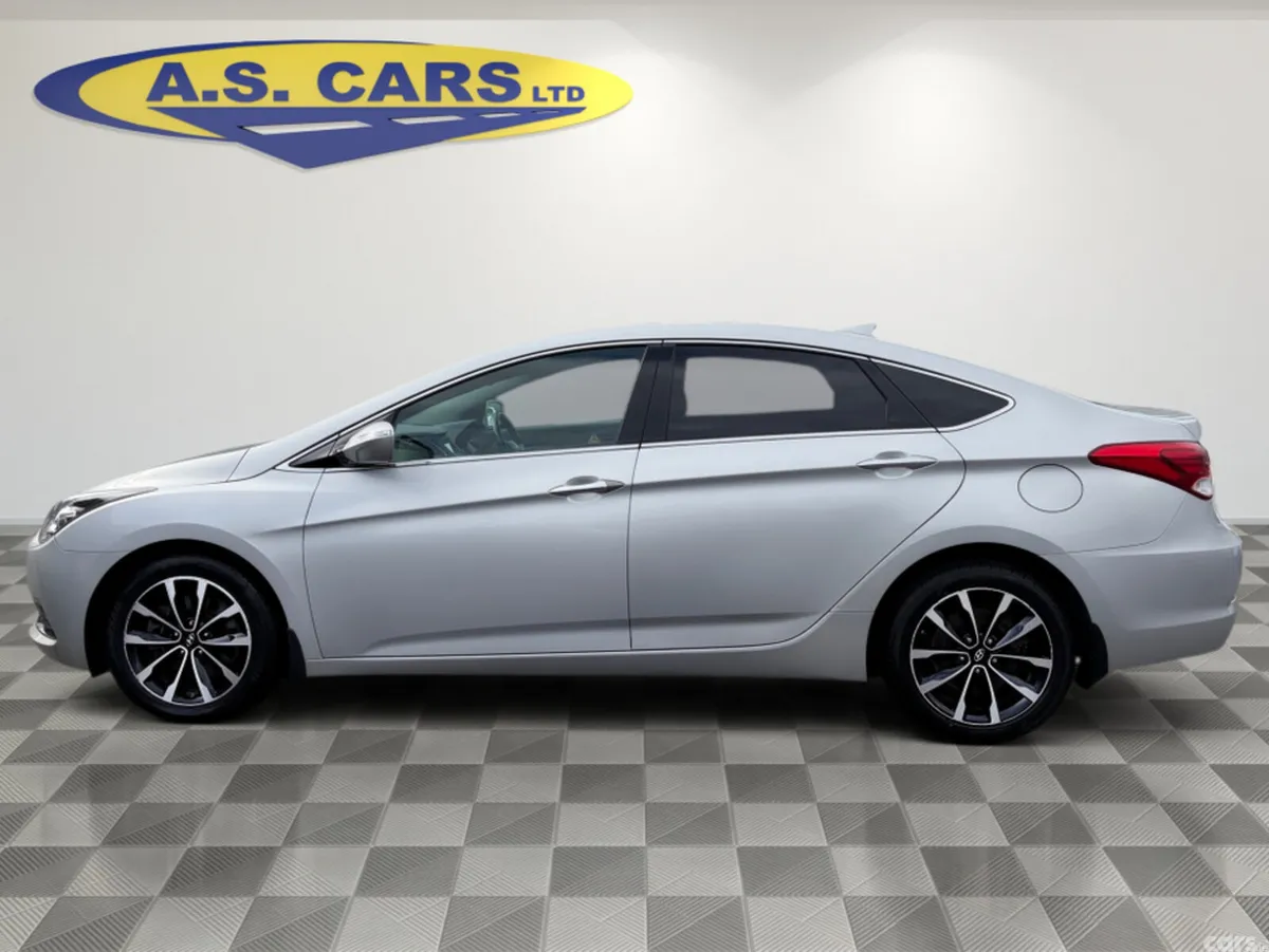 Hyundai i40 Saloon, Diesel, 2017, Grey