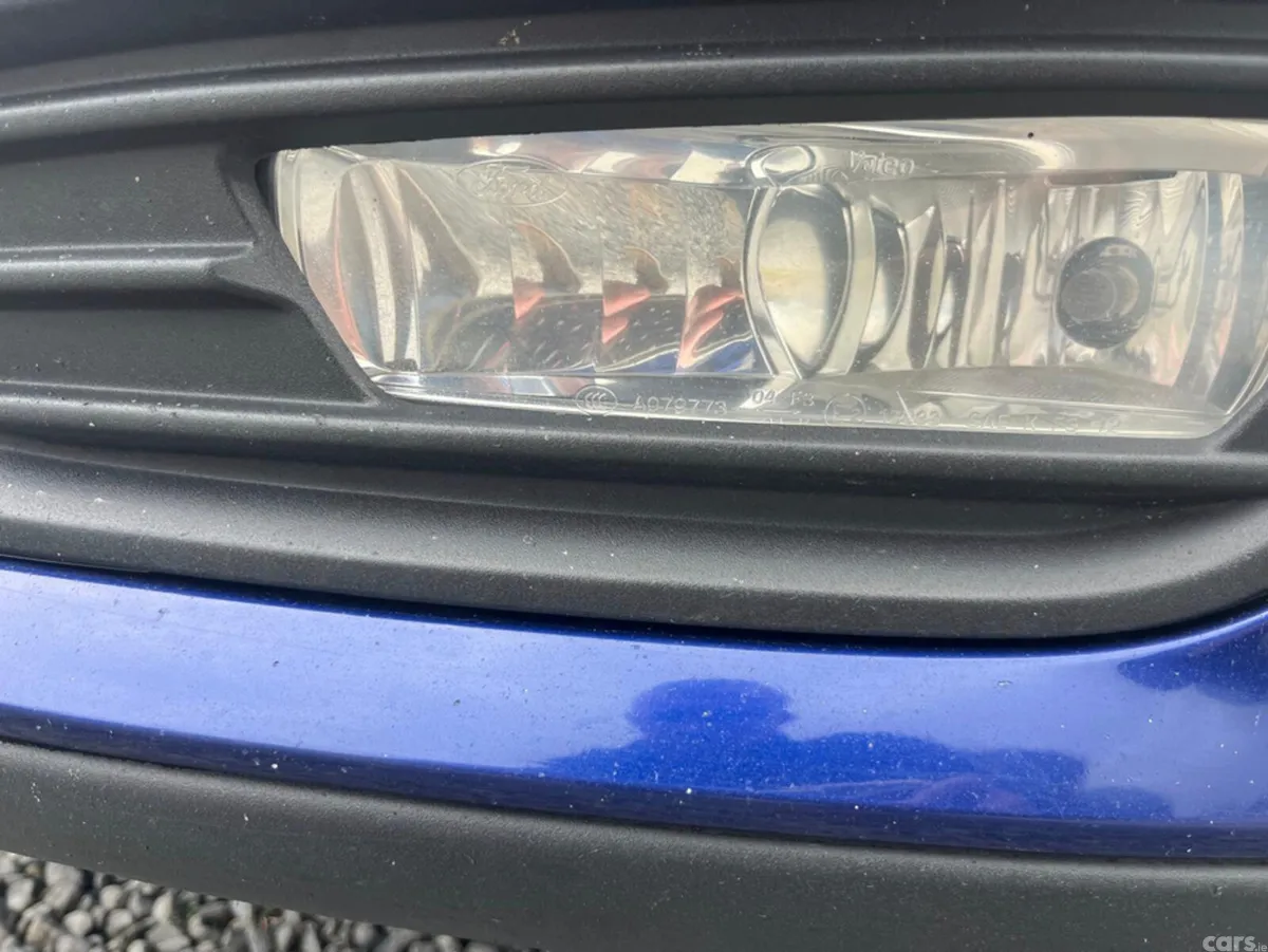 Ford Focus Hatchback, Diesel, 2015, Blue