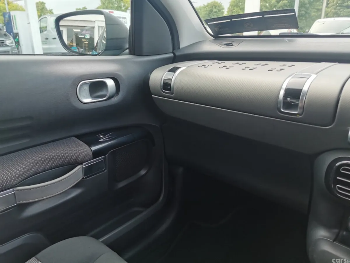 Citroen C4 Cactus Hatchback, Diesel, 2018, Blue