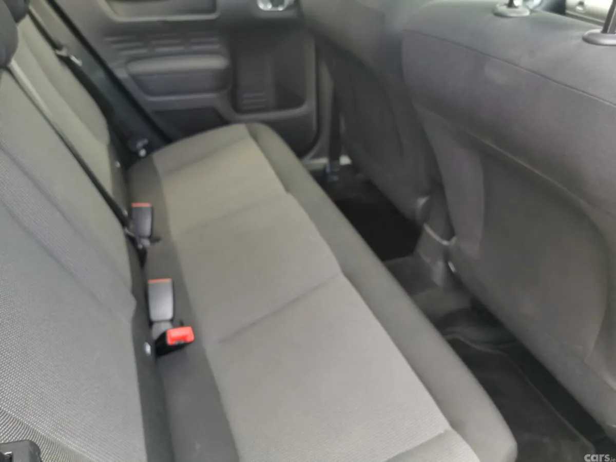 Citroen C4 Cactus Hatchback, Diesel, 2018, Blue