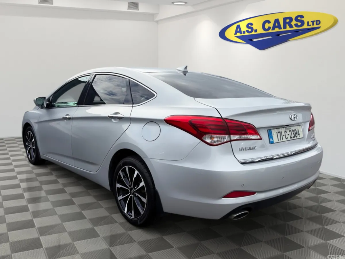 Hyundai i40 Saloon, Diesel, 2017, Grey