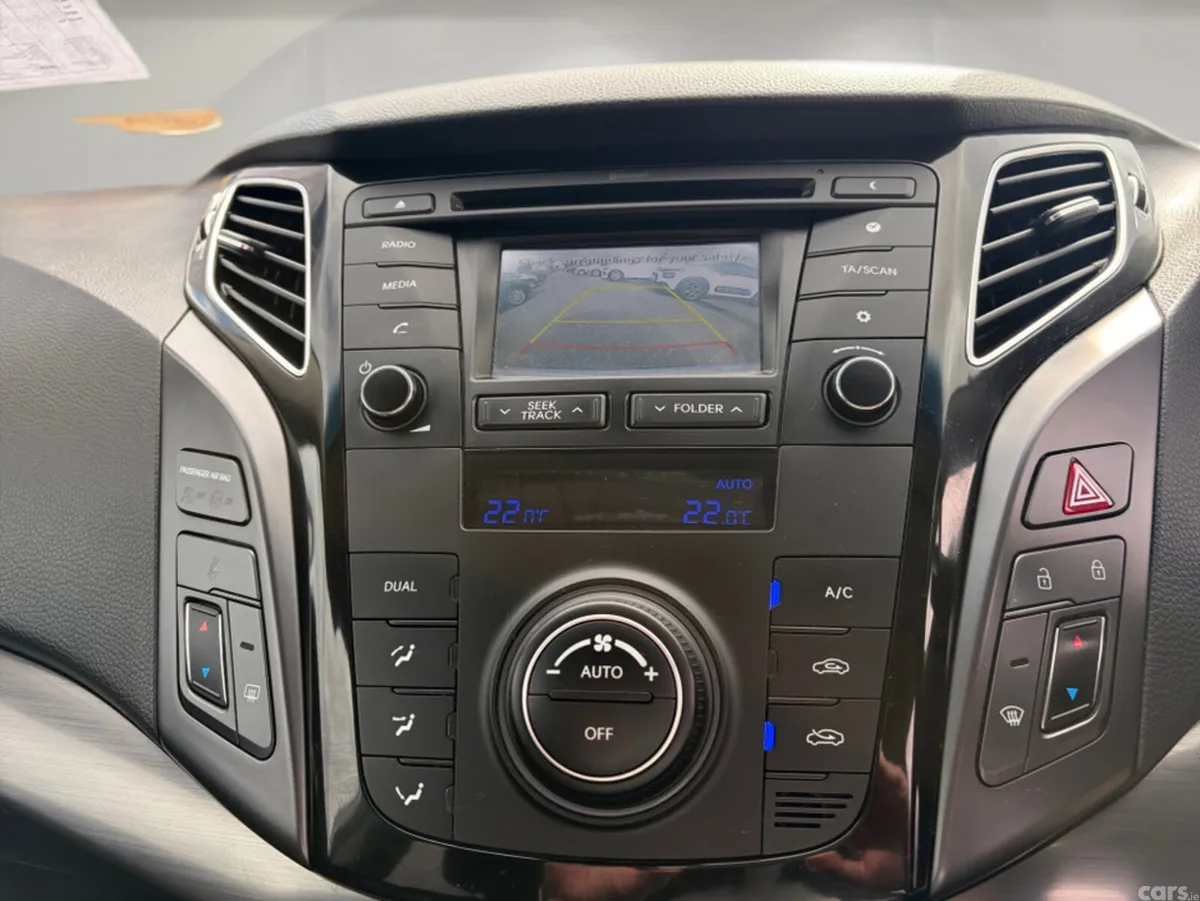 Hyundai i40 Saloon, Diesel, 2017, Grey
