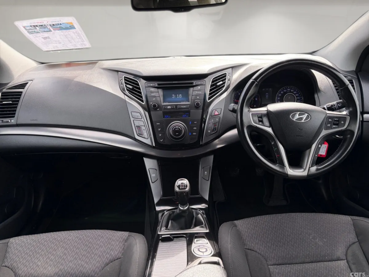 Hyundai i40 Saloon, Diesel, 2017, Grey