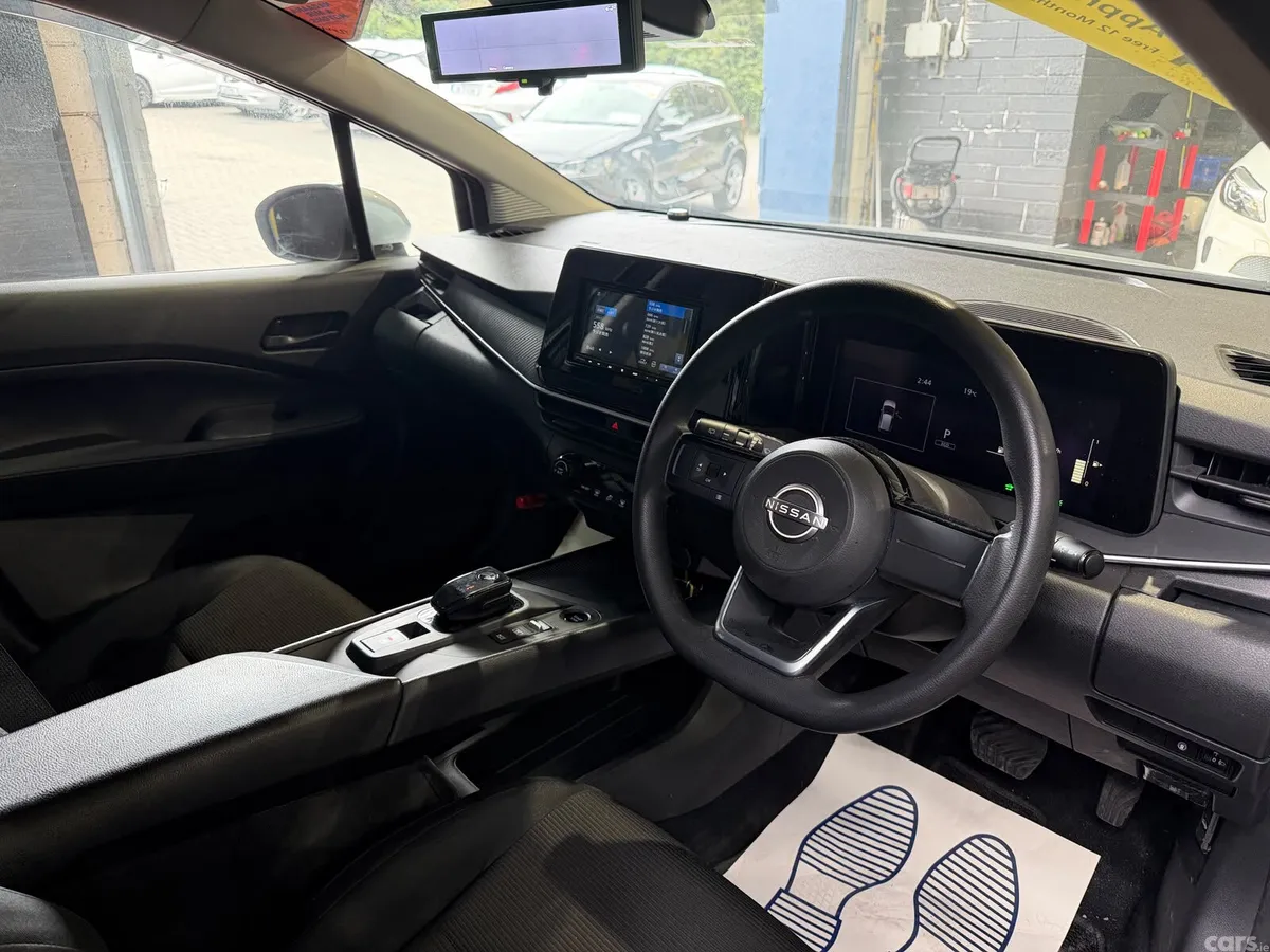 Nissan Note Hatchback, Petrol Hybrid, 2021, Silver