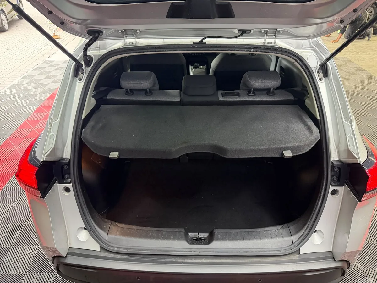 Nissan Note Hatchback, Petrol Hybrid, 2021, Silver