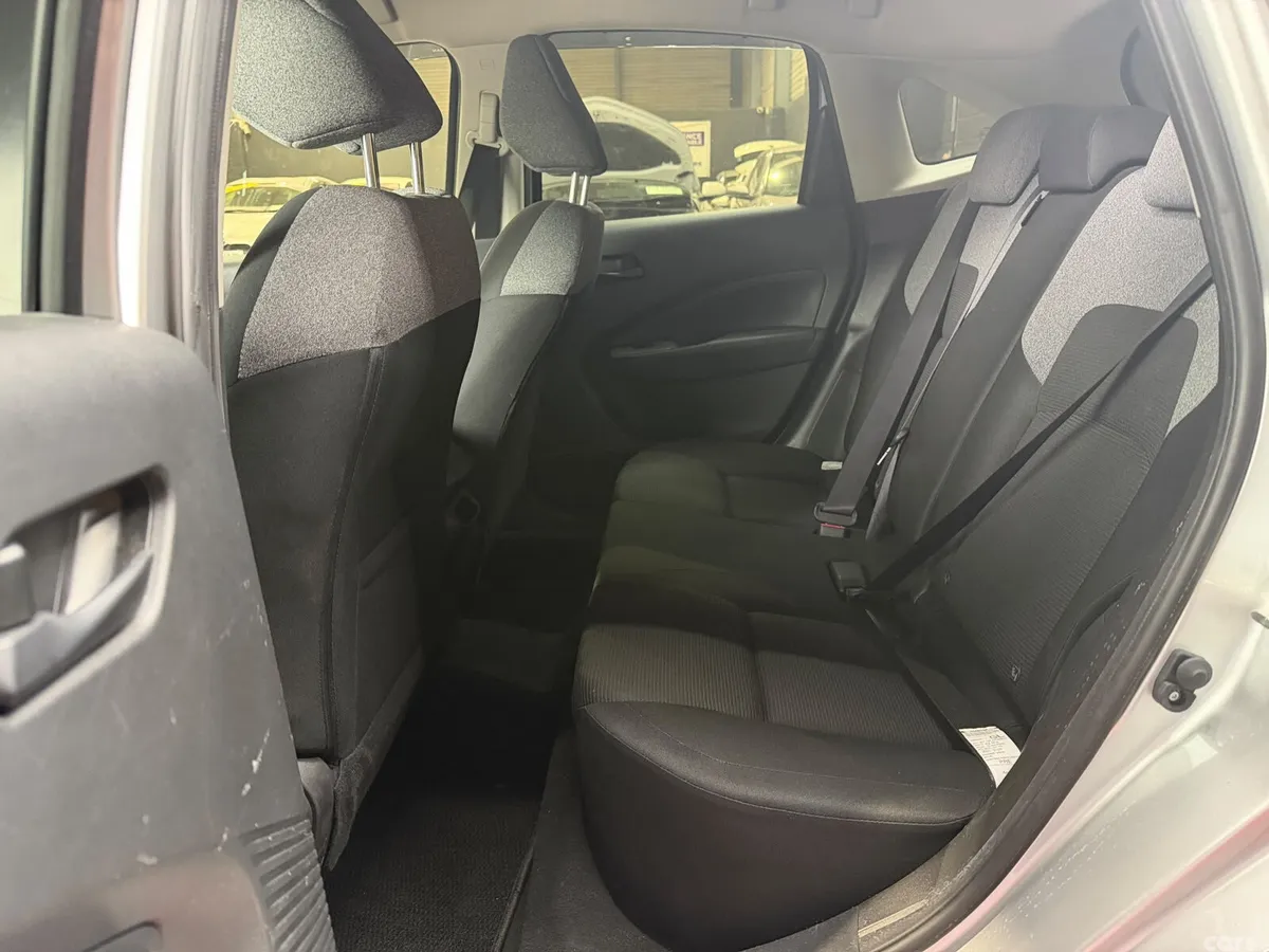 Nissan Note Hatchback, Petrol Hybrid, 2021, Silver