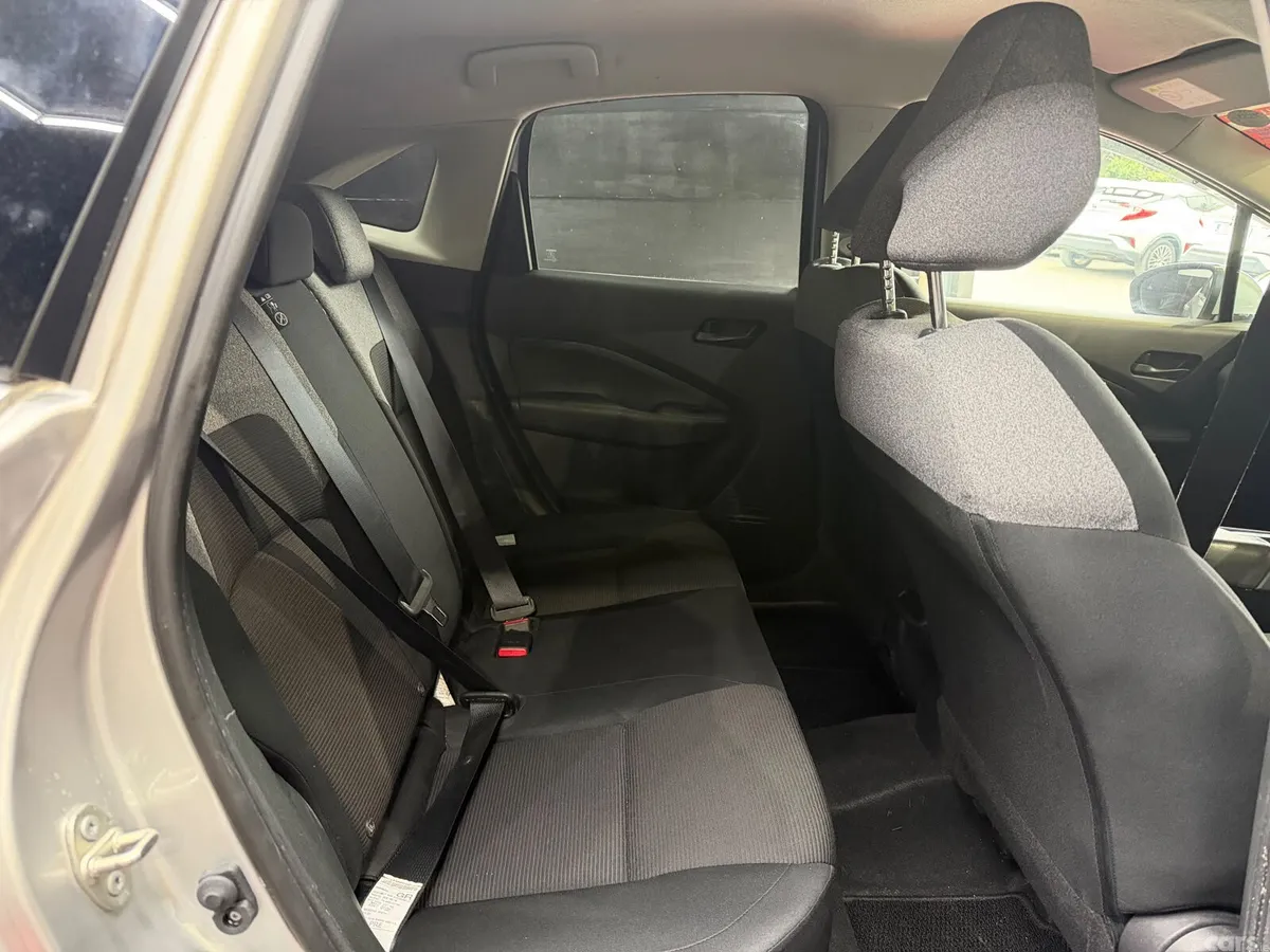 Nissan Note Hatchback, Petrol Hybrid, 2021, Silver