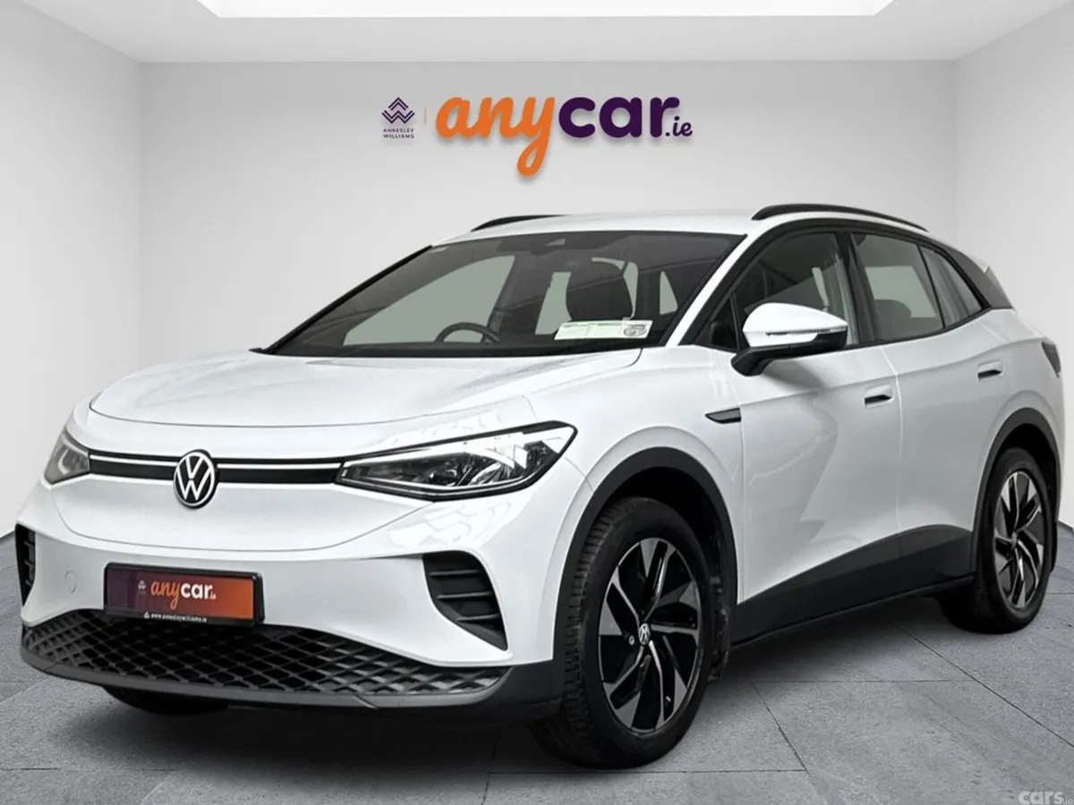 Volkswagen ID.4 Estate, Electric, 2023, White