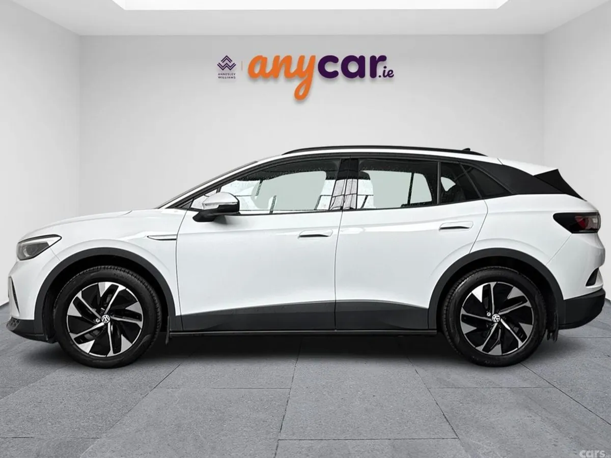 Volkswagen ID.4 Estate, Electric, 2023, White