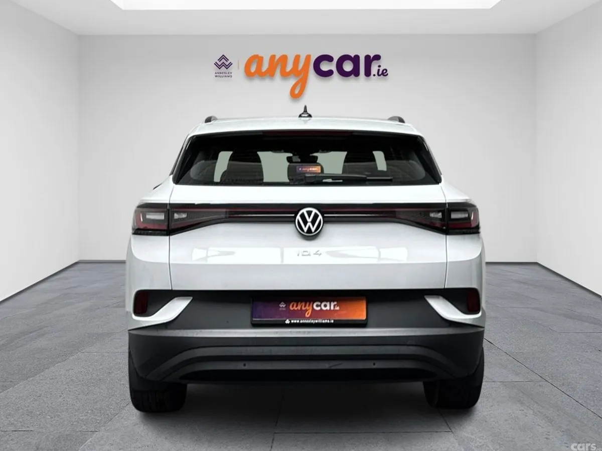 Volkswagen ID.4 Estate, Electric, 2023, White