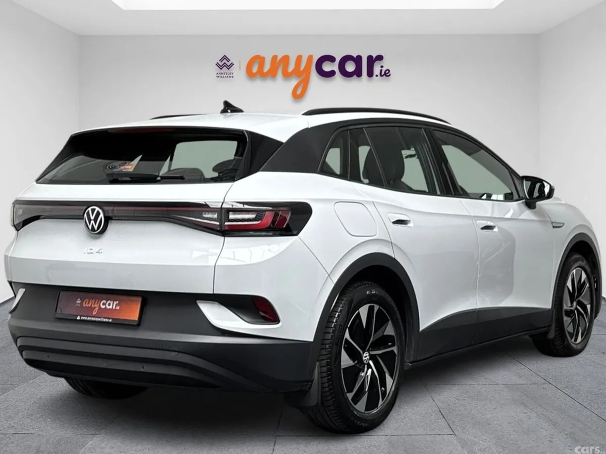 Volkswagen ID.4 Estate, Electric, 2023, White