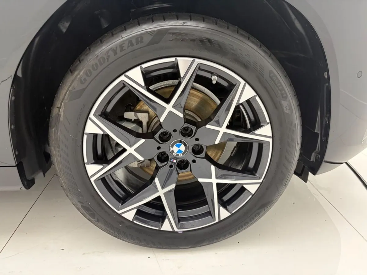 BMW X3 Estate, Petrol Plug-in Hybrid, 2025, Black