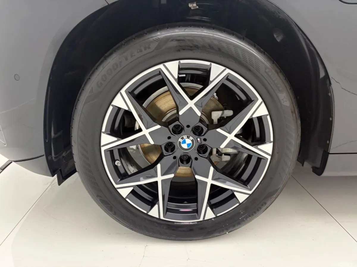 BMW X3 Estate, Petrol Plug-in Hybrid, 2025, Black