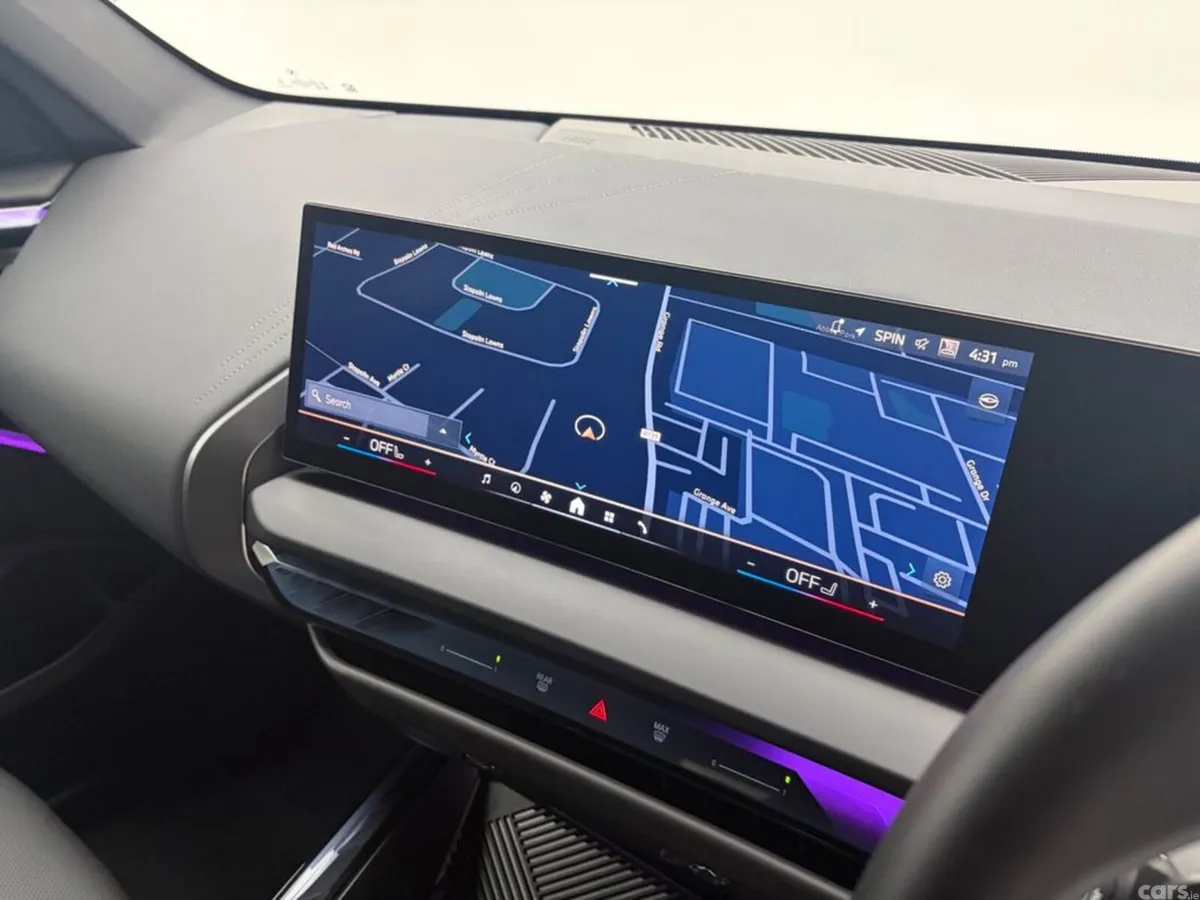 BMW X3 Estate, Petrol Plug-in Hybrid, 2025, Black