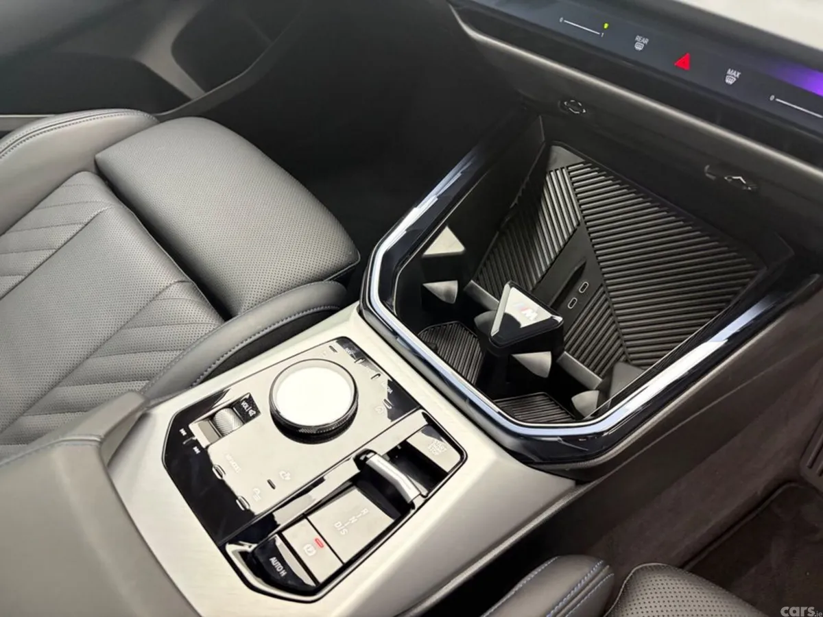 BMW X3 Estate, Petrol Plug-in Hybrid, 2025, Black