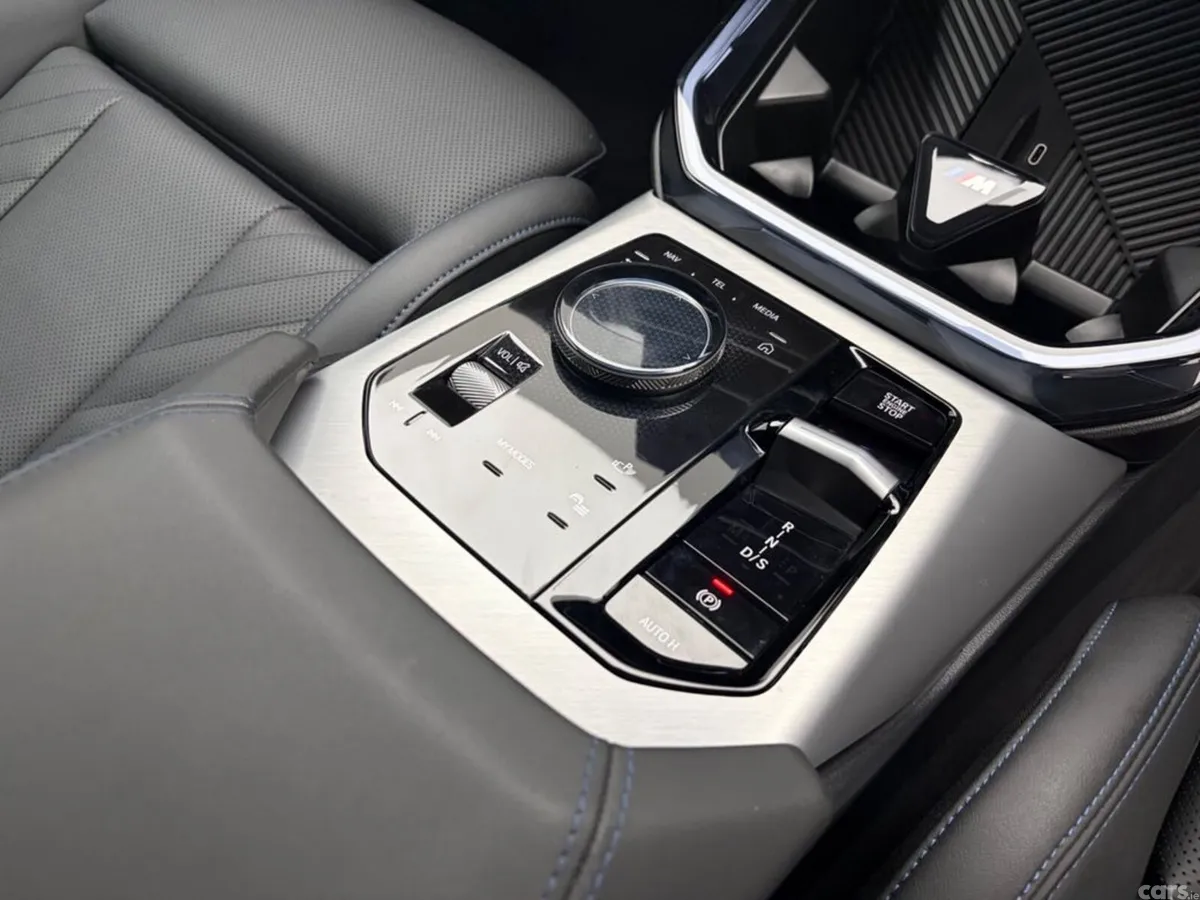 BMW X3 Estate, Petrol Plug-in Hybrid, 2025, Black