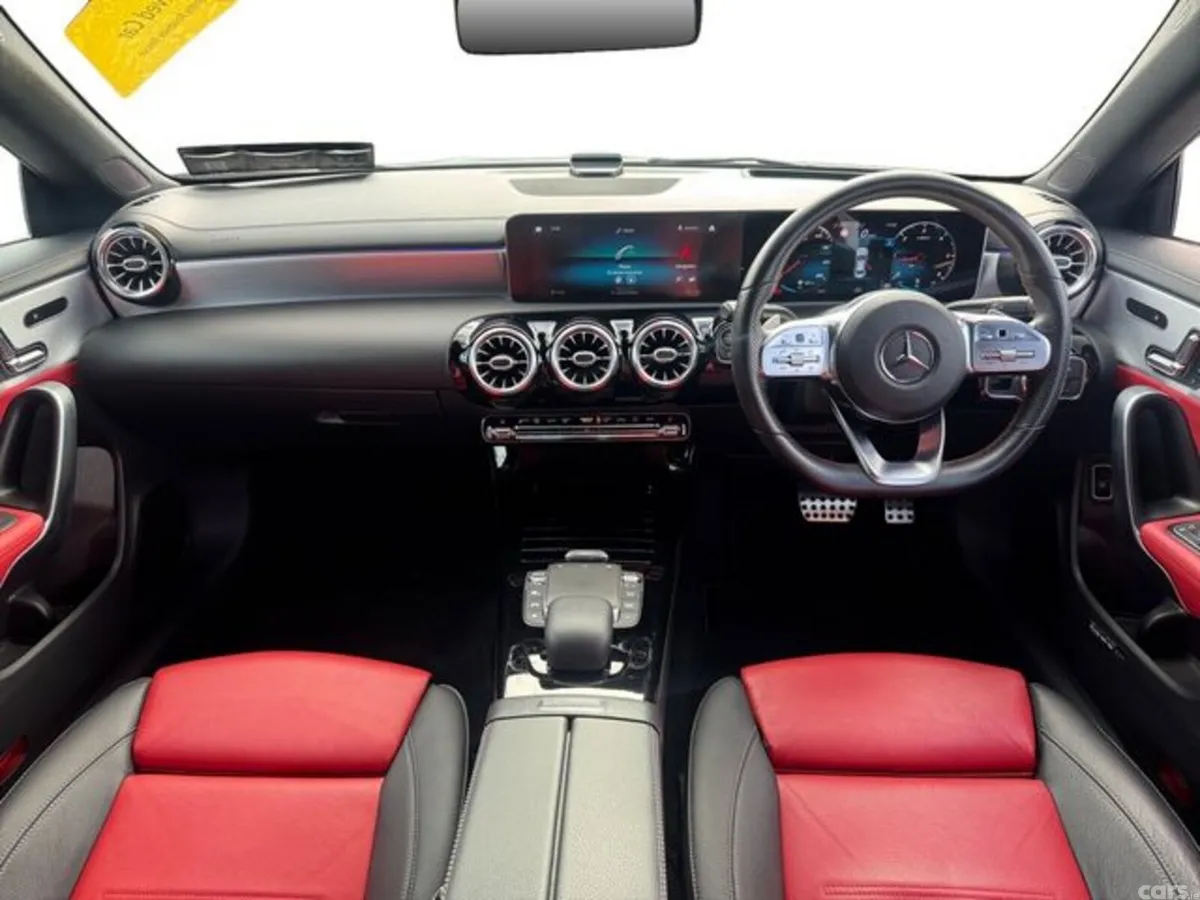 Mercedes-Benz CLA Saloon, Diesel, 2020, White