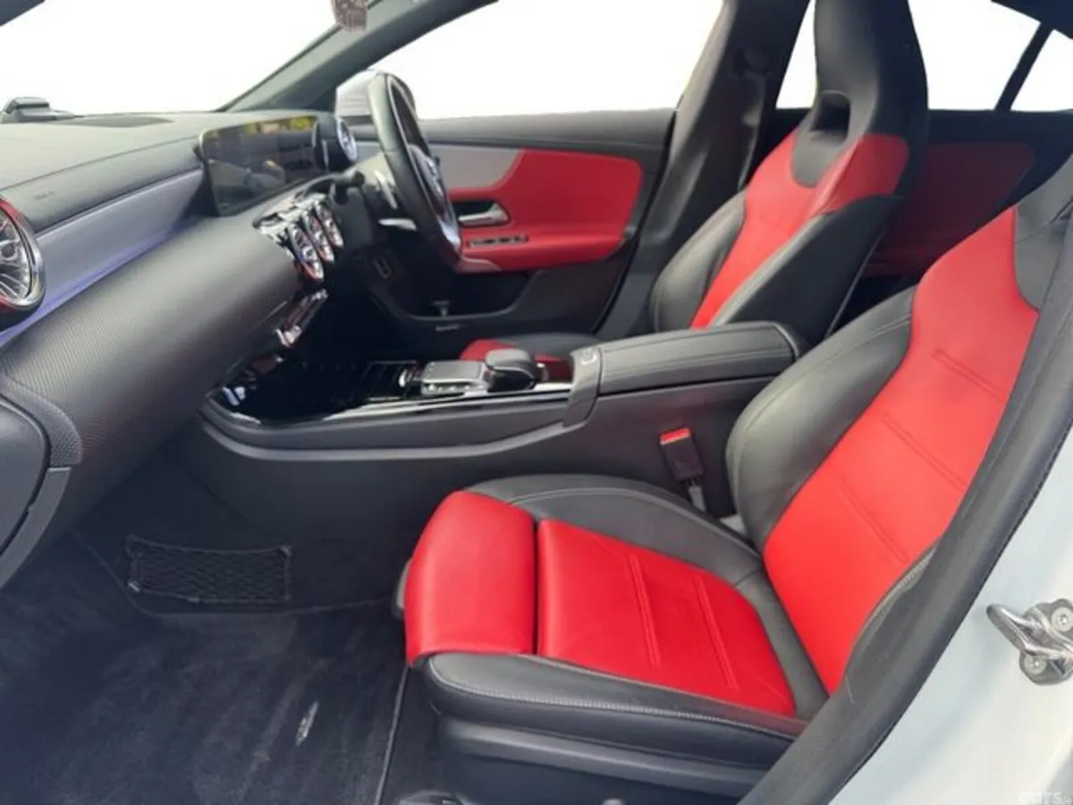 Mercedes-Benz CLA Saloon, Diesel, 2020, White