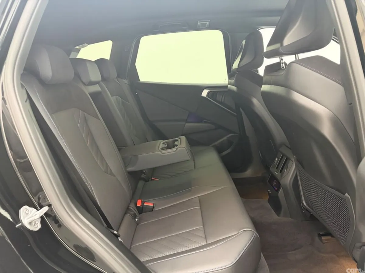 BMW X3 Estate, Petrol Plug-in Hybrid, 2025, Black
