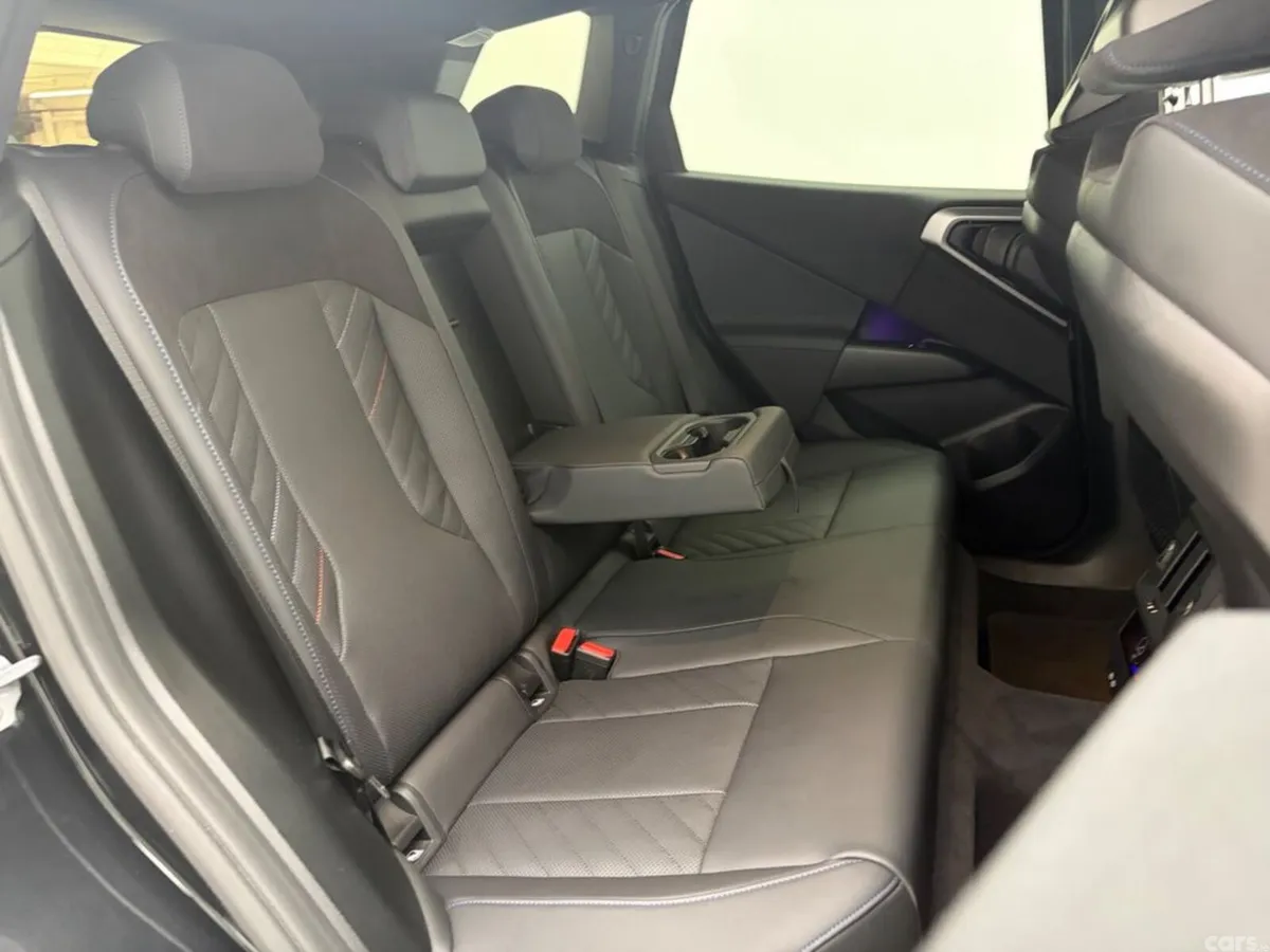 BMW X3 Estate, Petrol Plug-in Hybrid, 2025, Black
