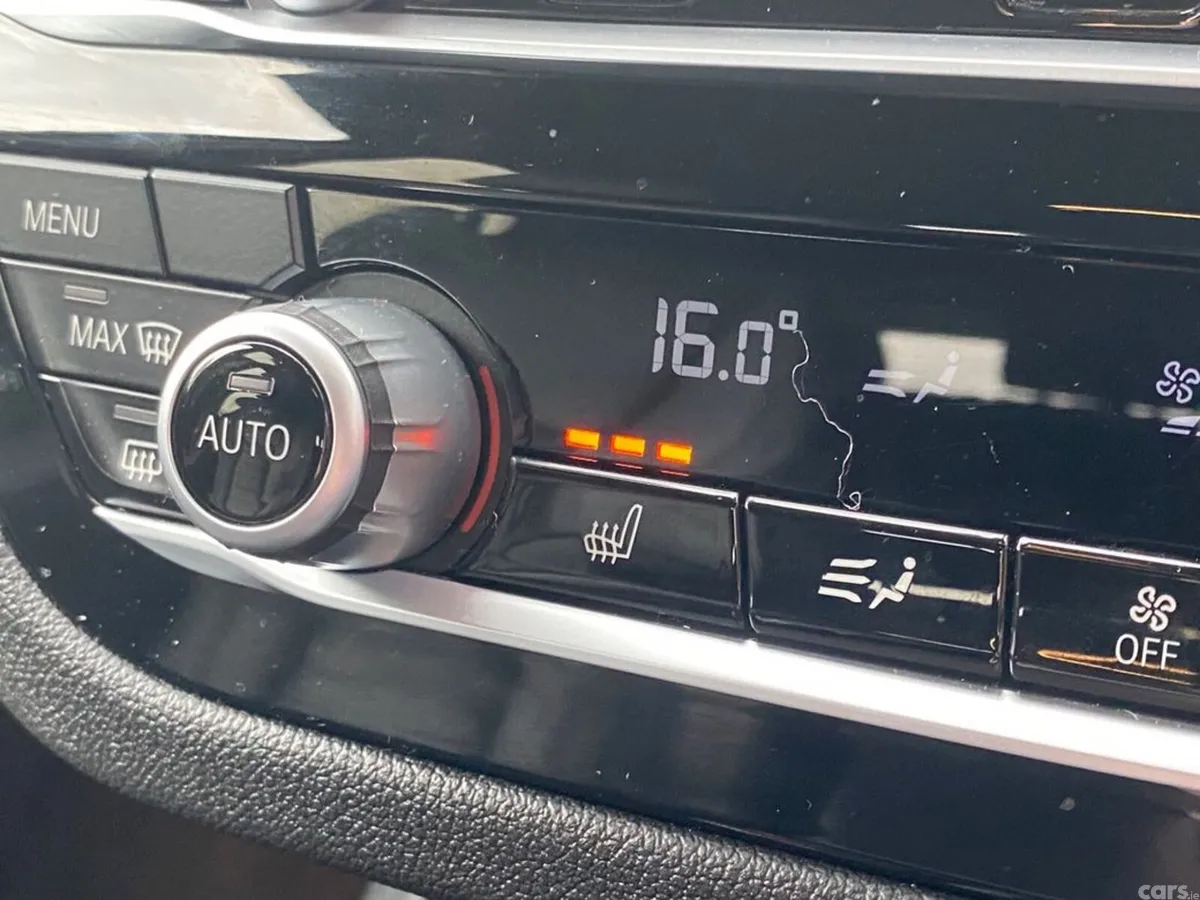 BMW X3 Estate, Petrol Plug-in Hybrid, 2021, Black