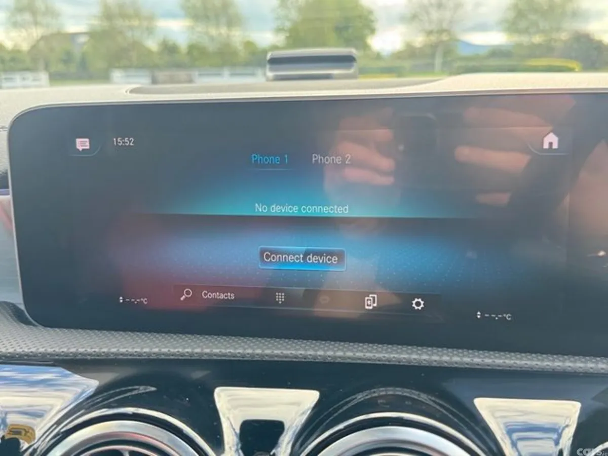 Mercedes-Benz CLA Saloon, Diesel, 2020, White