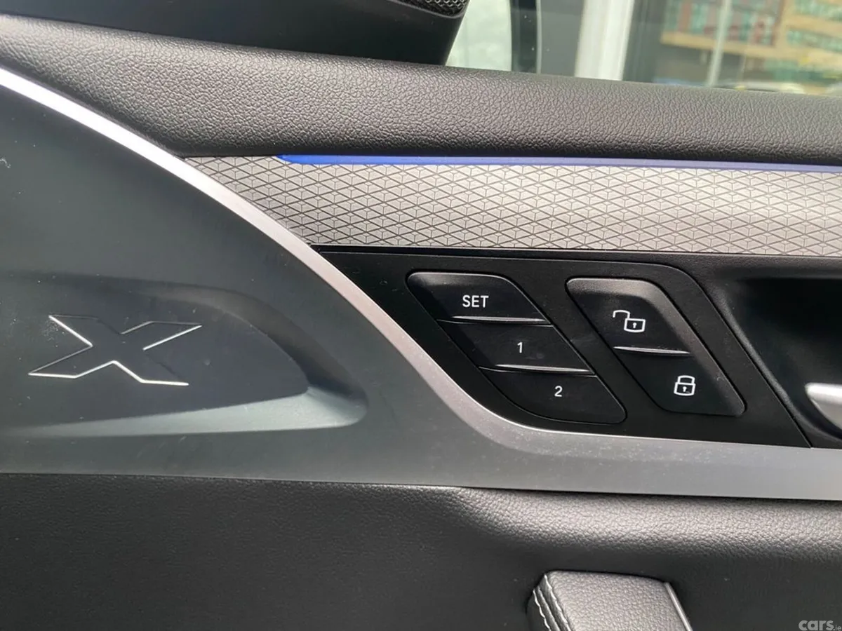 BMW X3 Estate, Petrol Plug-in Hybrid, 2021, Black