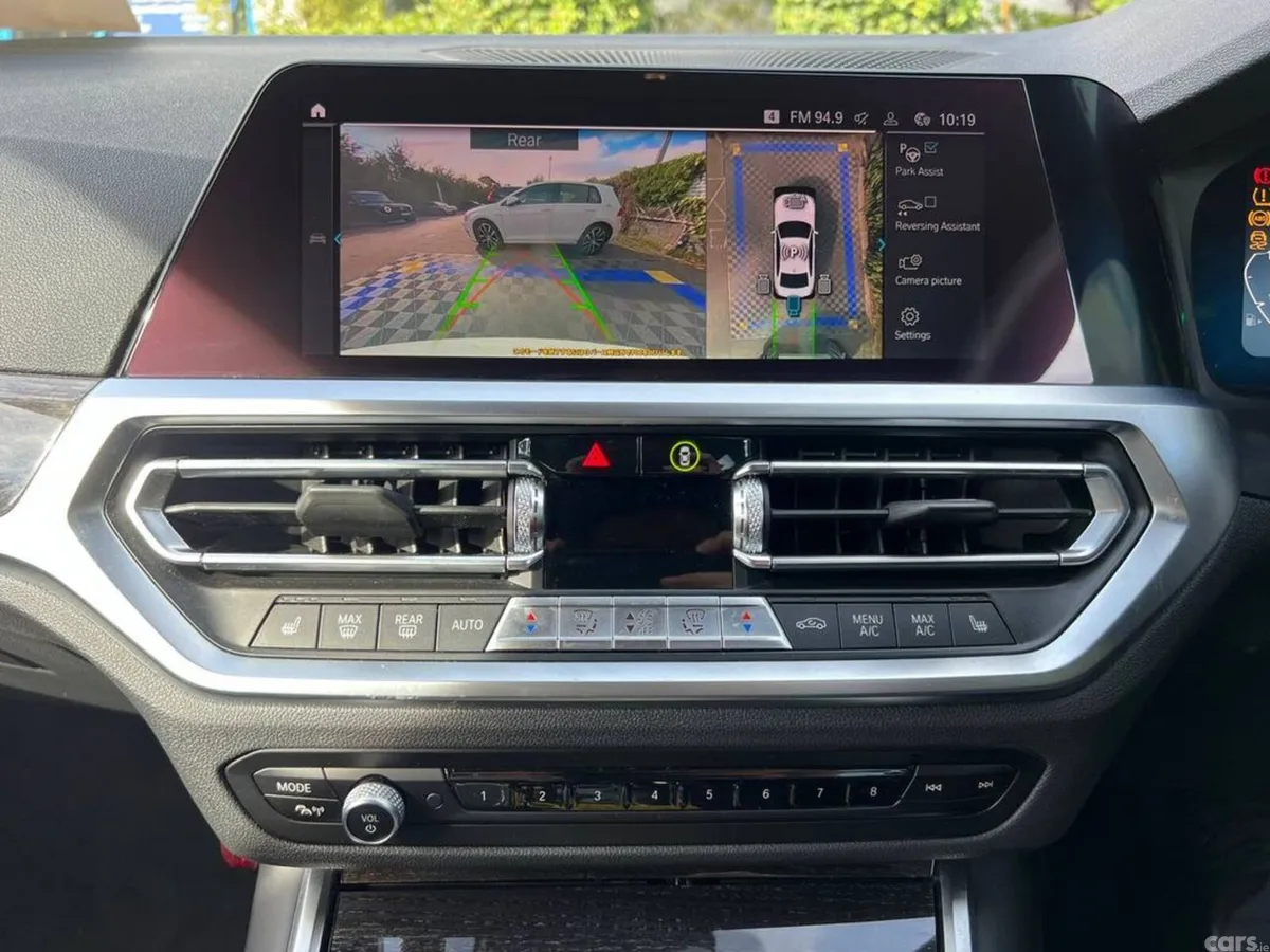 BMW 3-Series Saloon, Petrol Plug-in Hybrid, 2021, White