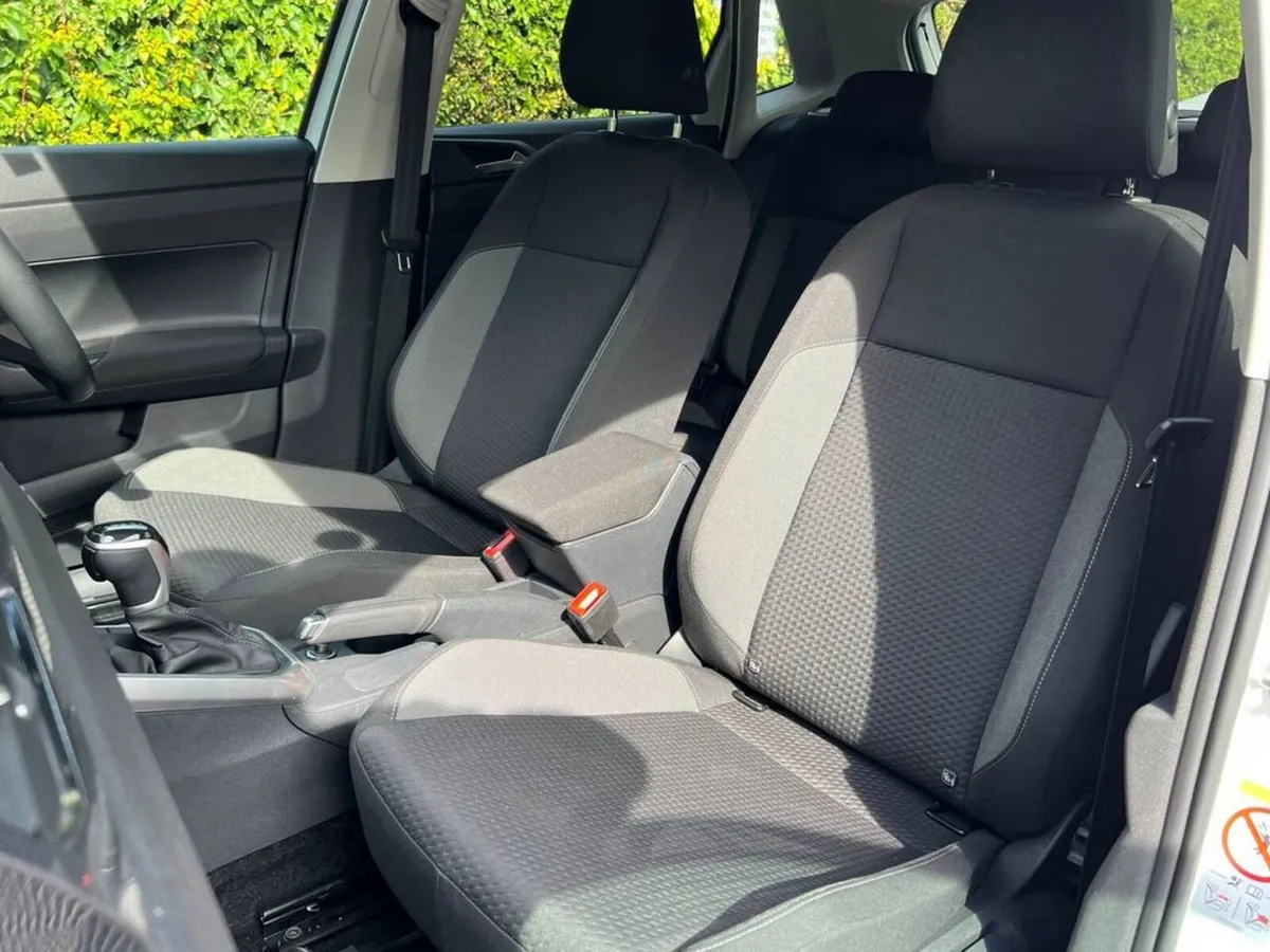 Volkswagen Polo Hatchback, Petrol, 2025, White