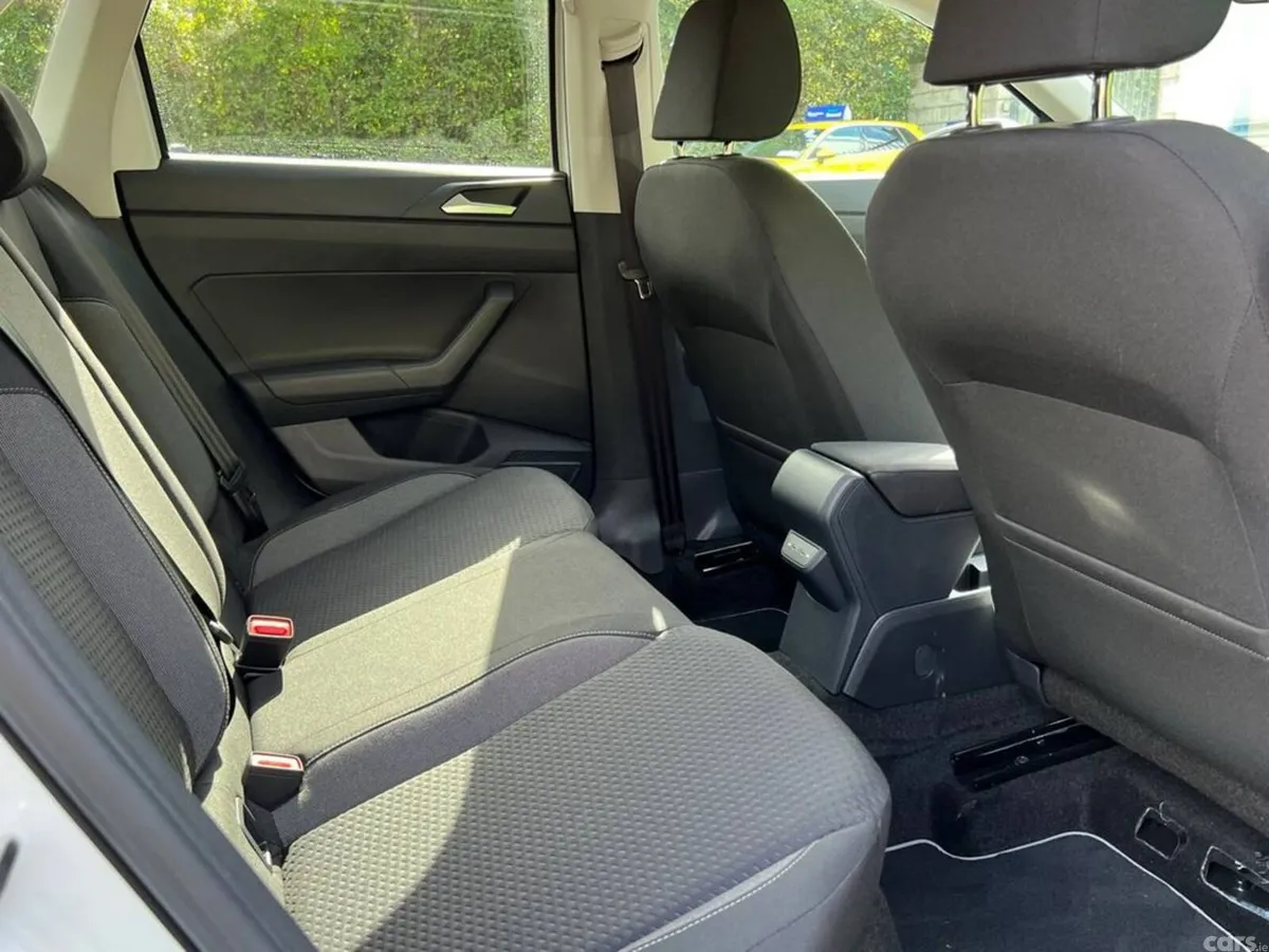 Volkswagen Polo Hatchback, Petrol, 2025, White